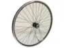 Connect Disc 6-bolt, 9 x 100mm QR, 27,5" Forhjul