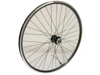 Connect Disc 6-bolt, 9 x 100mm QR, 27,5" Forhjul
