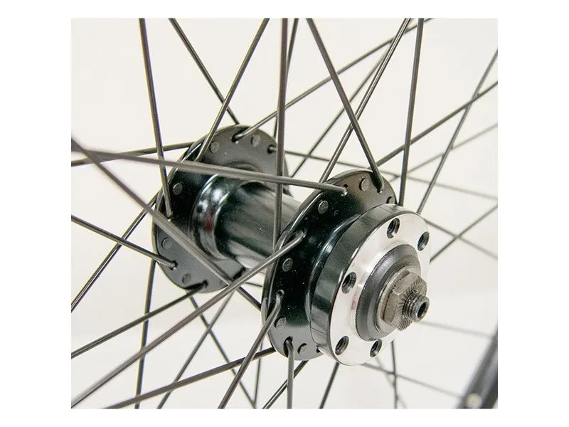 Connect Disc 6-bolt, 9 x 100mm QR, 27,5" Forhjul