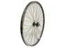 Connect Disc 6-bolt, 9 x 100mm QR, 27,5" Forhjul