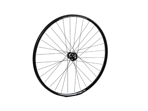 Connect Disc 6-bolt, 9 x 100mm QR, 29" Forhjul