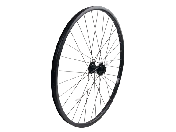 Connect Disc 6-Bolt 9 x 100mm QR Forhjul 27,5"