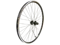 Connect Disc 6-bolt, 9 x 135mm QR, 27,5" Bakhjul Connect Disc 6-bolt, 9 x 135mm QR, 27,5" Bakhjul