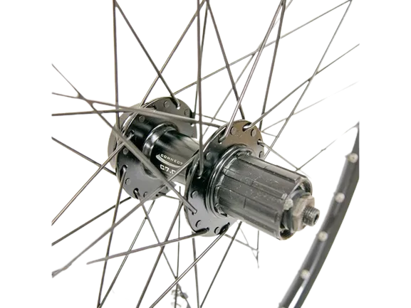 Connect Disc 6-bolt, 9 x 135mm QR, 27,5" Bakhjul