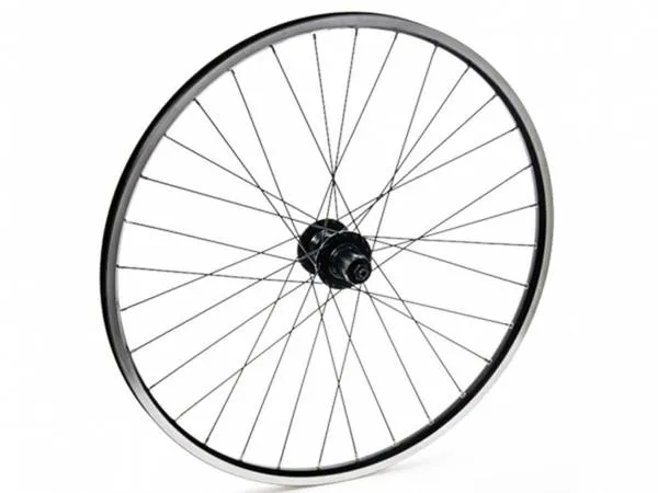 Connect Disc 6-bolt, 9 x 135mm/QR Shimano HG 27,5" Bakhjul