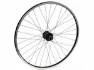 Connect Disc 6-bolt, 9 x 135mm/QR Shimano HG 27,5" Bakhjul