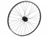 Connect Disc 6-bolt, 9 x 135mm/QR Shimano HG 27,5" Bakhjul Connect Disc 6-bolt, 9 x 135mm/QR Shimano HG 27,5" Bakhjul