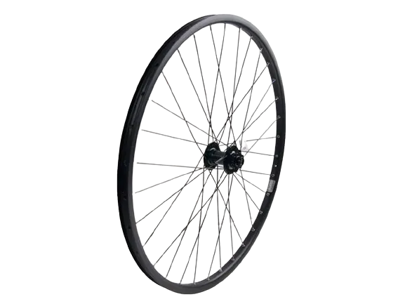 Connect , Disc 6-bolts, QR, 28" Forhjul