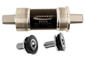 Connect Krankboks BSA Alu/Stål