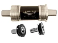 Connect Krankboks BSA Alu/Stål