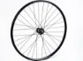 Connect QR, 6-bolts Disc 27,5" Forhjul