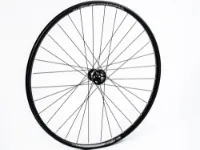 Connect QR, 6-bolts Disc 27,5" Forhjul