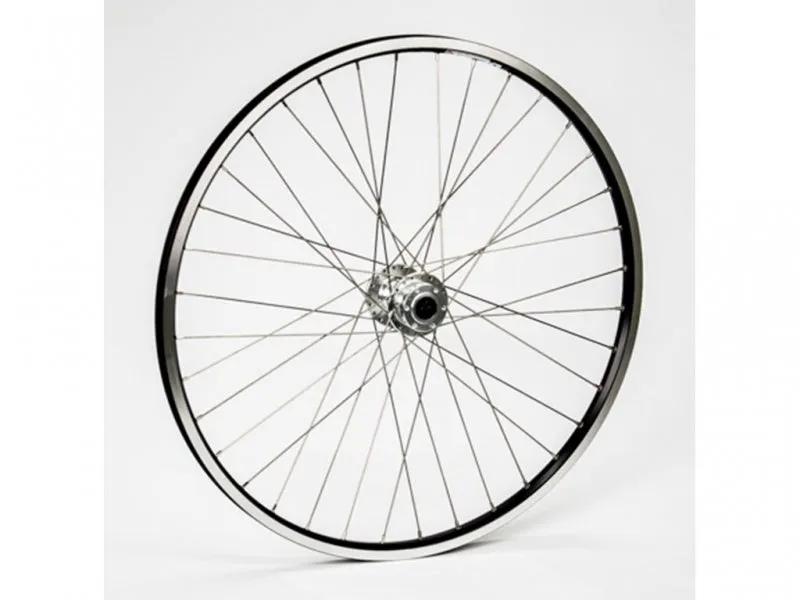 Connect Silver V-Brems/Disc 6-bolt 26" Fronthjul