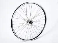 Connect Silver V-Brems Shimano HG 26" Bakhjul Connect Silver V-Brems Shimano HG 26" Bakhjul