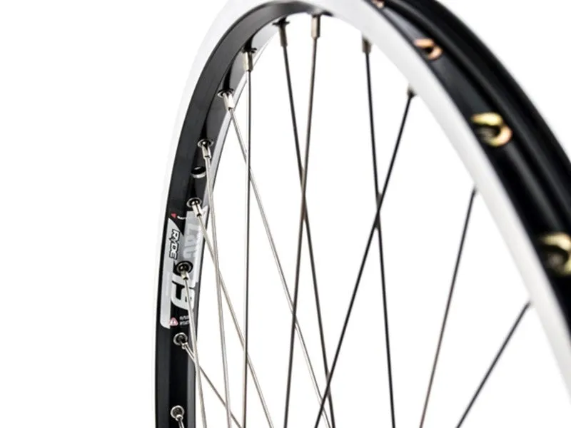 Connect V-brems 9 x 130mm/QR 26" Bakhjul