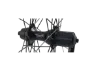 Connect V-brems 9 x 130mm/QR 622mm HG Bakhjul