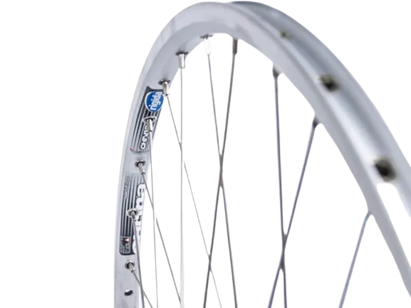Connect V-brems 9 x 135mm/QR 622mm HG Bakhjul
