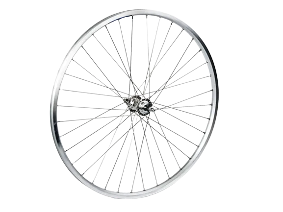 Connect V-brems 9x130mm/QR 26" Frikrans Bakhjul