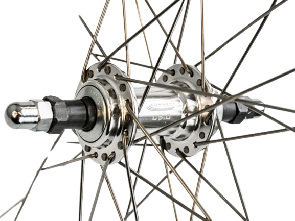 Connect V-brems 9x130mm/QR 26" Frikrans Bakhjul