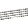 Connex 10s8 Road/mtb Kjede, Silver, 114 Links