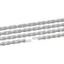 Connex 10sx 5.9 Mm 1/2x11/128 Road/mtb Kjede, Silver, 114 Links