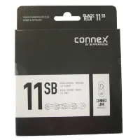 Connex 11sb 5.6 Mm 1/2x11/128 Road/mtb Kjede Connex 11sb 5.6 Mm 1/2x11/128 Road/mtb Kjede