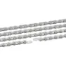 Connex 11sx 5.6 Mm 1/2x11/128 Road/mtb Kjede, Silver, 118 Links