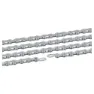 Connex 12so Kjede, Silver, 118 Links