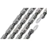 Connex 804 Kjede, Black / silver, 114 Links