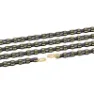Connex 9sb 6.6 Mm 1/2x11/128 Road/mtb Kjede, Black / gold, 114 Links