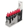 Connex Chain Smøremiddel 6 Enheter, Black / red, One Size