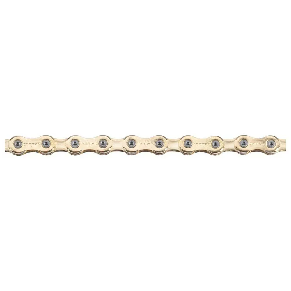 Connex Sk 11s Kjede, Gold, 118 Links