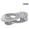 Connex Wax 10s Sw Kjede, Silver, 116 Links
