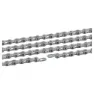 Connex Wax 12s Sw Kjede, Silver, 118 Links