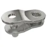 Connex Wipperman Cranked Kjedeledd 5 Enheter, Silver, 7s