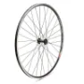 Conor 1070 28´´ Forhjul For Landeveissykkel, Silver, 9 x 100mm