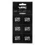 Conor 10s Kjedeledd 6 Enheter, Silver, One Size