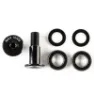 Conor 2 Thunder Skrue Til Bakdemper, Black, One Size