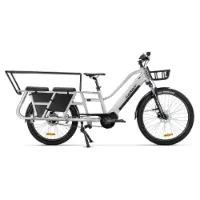 Conor Berna Vinka E20 27.5/24´´ Nexus Ar18l Elektrisk Sykkel