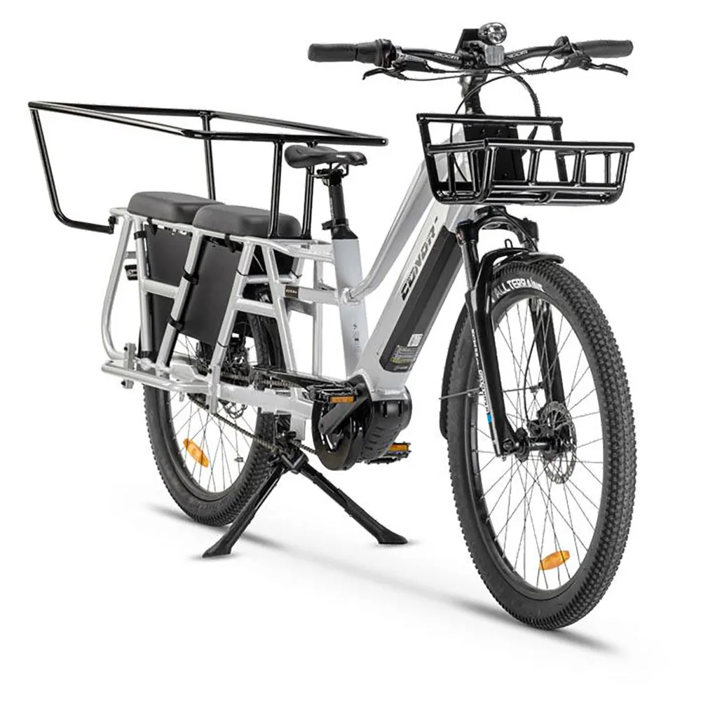 Conor Berna Vinka E20 27.5/24´´ Nexus Ar18l Elektrisk Sykkel, Grey, One Size, 540Wh, Elsykkel Conor Berna Vinka E20 27.5/24´´ Nexus Ar18l Elektrisk Sykkel, Grey, One Size, 540Wh, Elsykkel