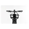 Conor Berna Vinka E20 27.5/24´´ Nexus Ar18l Elektrisk Sykkel, Grey, One Size, 540Wh, Elsykkel