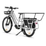 Conor Berna Vinka E20 27.5/24´´ Nexus Ar18l Elektrisk Sykkel, Grey, One Size, 540Wh, Elsykkel