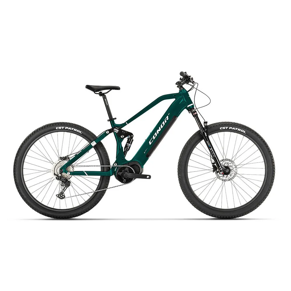 Conor Bora Vinka E30 29´´ Cues U6000 Elektrisk Terrengsykkel, Elsykkel