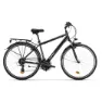 Conor City 28´´ Tx800 Sykkel, Dark grey, M, Bysykkel