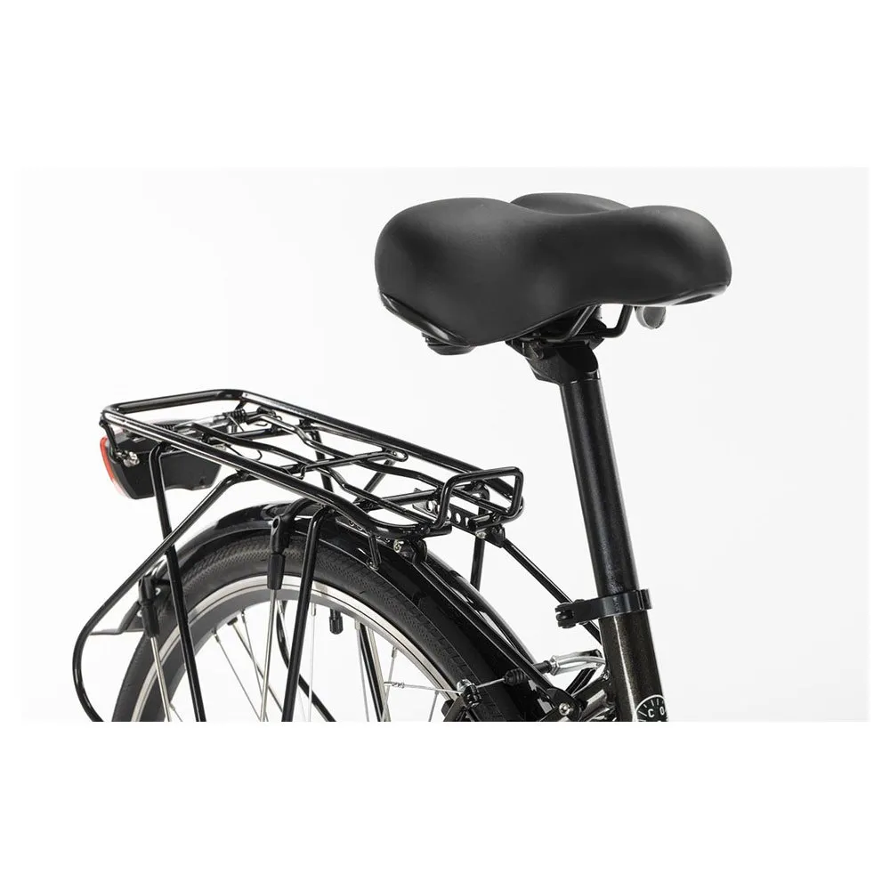 Conor City 28´´ Tx800 Sykkel, Dark grey, M, Bysykkel Conor City 28´´ Tx800 Sykkel, Dark grey, M, Bysykkel