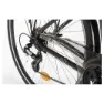 Conor City 28´´ Tx800 Sykkel, Dark grey, M, Bysykkel