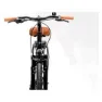 Conor City 8s M310dl Sykkel, Dark grey, One Size, Bysykkel