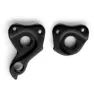 Conor E-kalima Girørekrok, Black, One Size