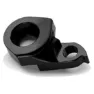 Conor E10-2018 Girørekrok, Black, One Size