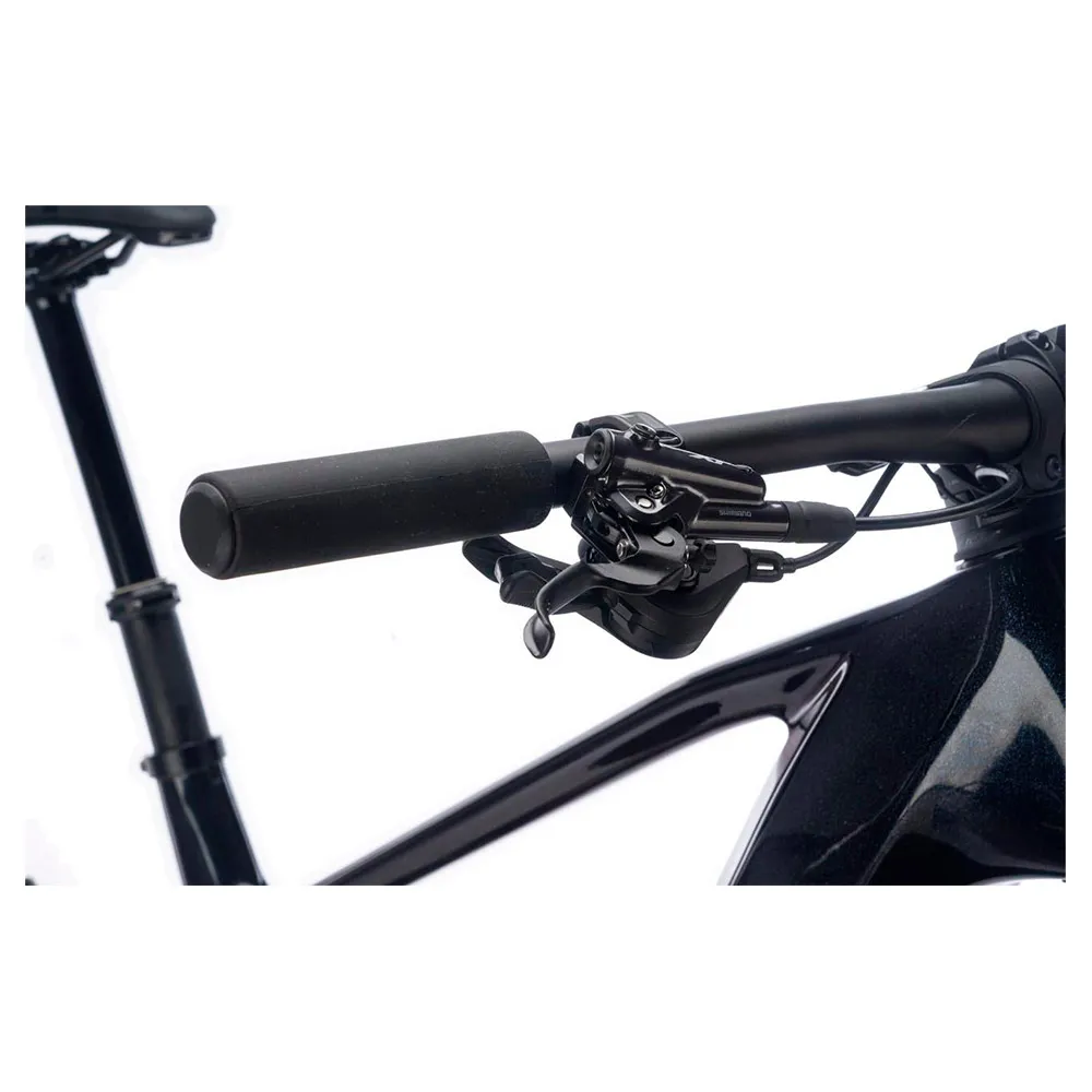 Conor Iza Ep600 29/27.5´´ Xt Di2 Rd-n8150 Elektrisk Terrengsykkel, Blue, XL, 800Wh, Elsykkel Conor Iza Ep600 29/27.5´´ Xt Di2 Rd-n8150 Elektrisk Terrengsykkel, Blue, XL, 800Wh, Elsykkel
